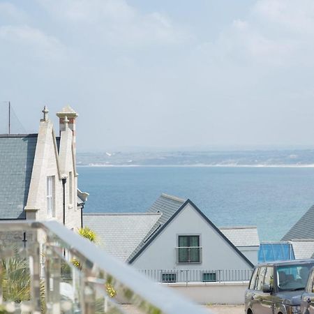 The Point Villa St Ives Eksteriør billede