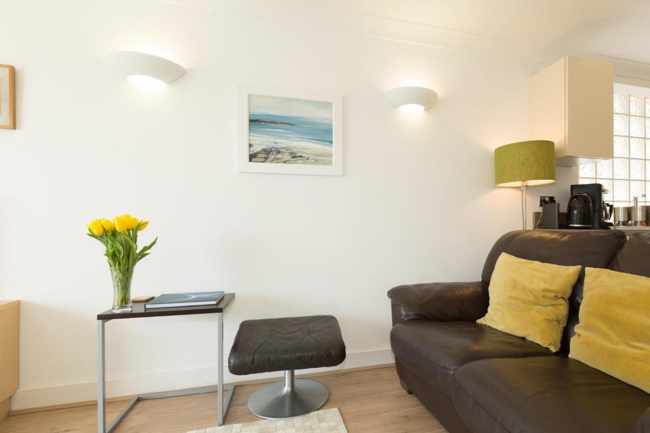The Point Villa St Ives Eksteriør billede